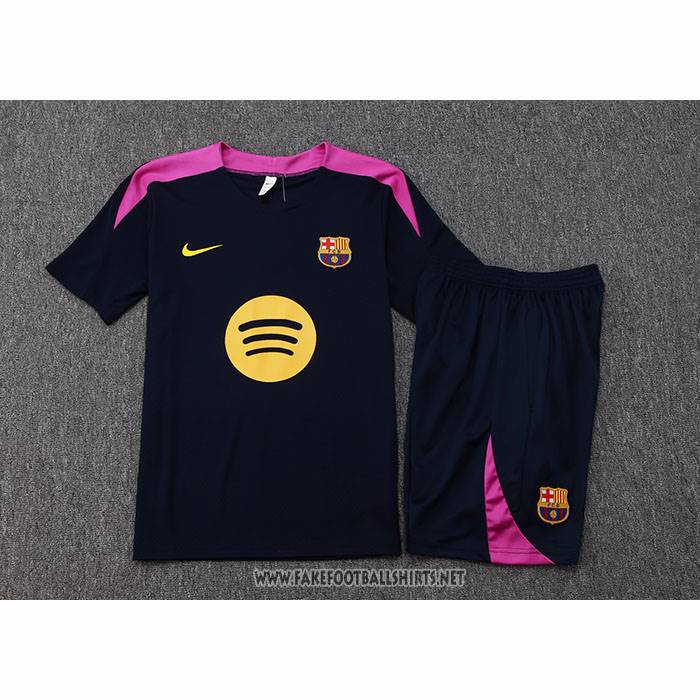 Tracksuit
 Barcelona Short Sleeve
 2025-2026 Black
 Purpura - Shorts
